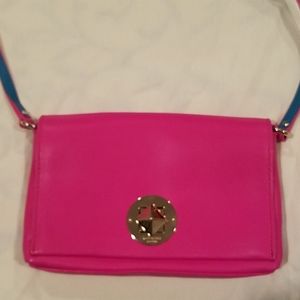 Kate Spade Hot Pink Purse